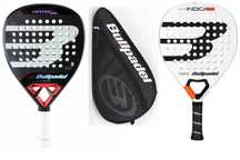 Ракетка для паделу, падел-теніса Bullpadel VERTEX 04 W