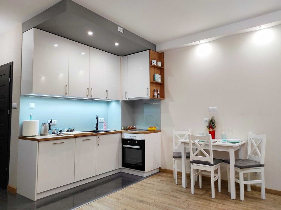 Apartament Kiliński (na doby).Centrum Śródmieście Łódź, garaż prywatny