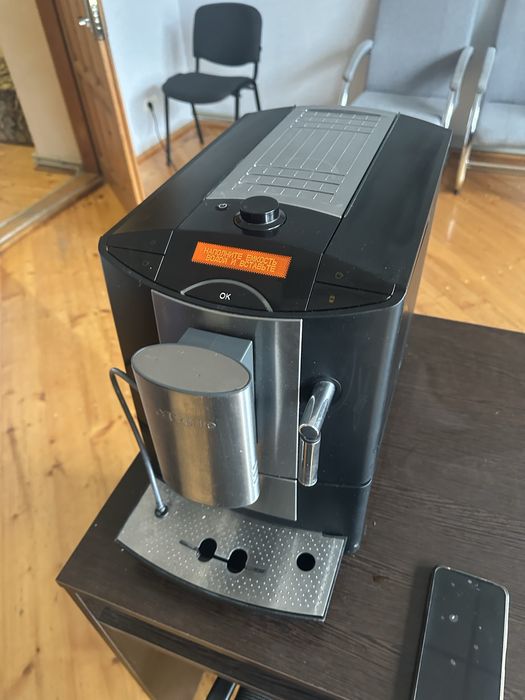 Кавомашинка Miele