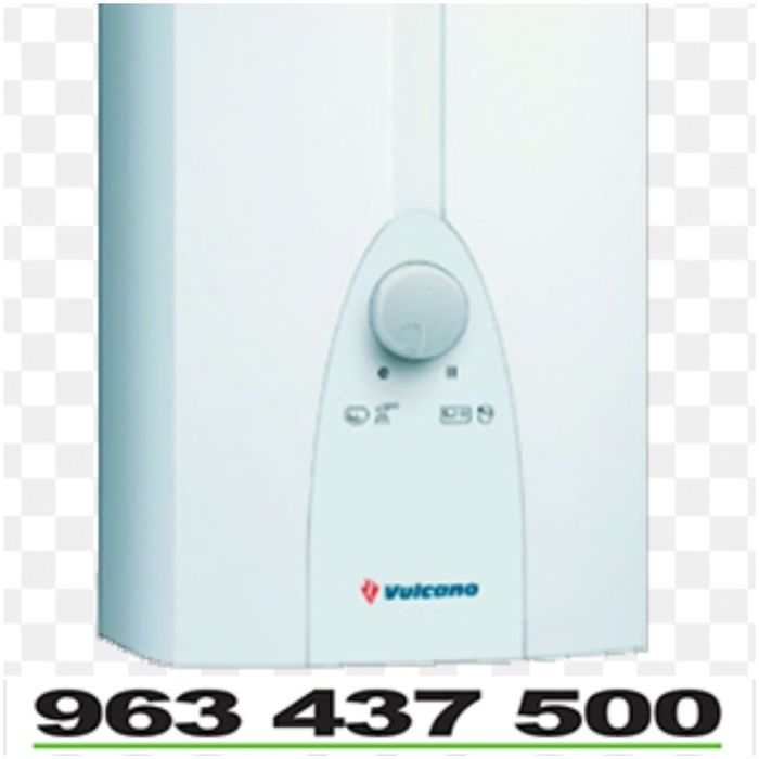 Reparação de esquentador. Canalizadores 24 horas.