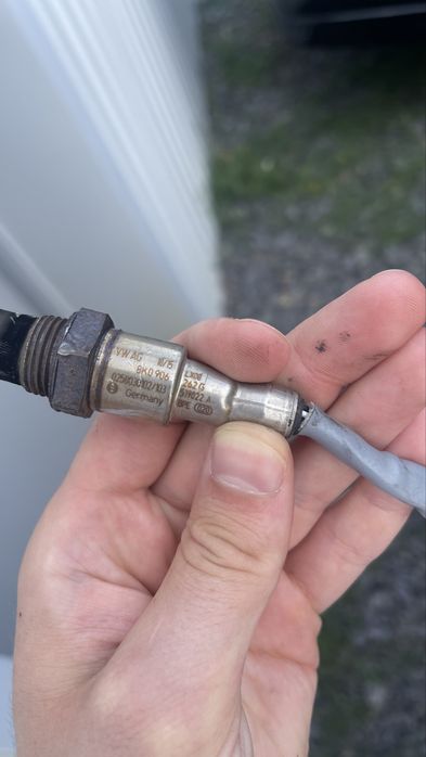 Лямбда-зонд audi 2.0 tfsi