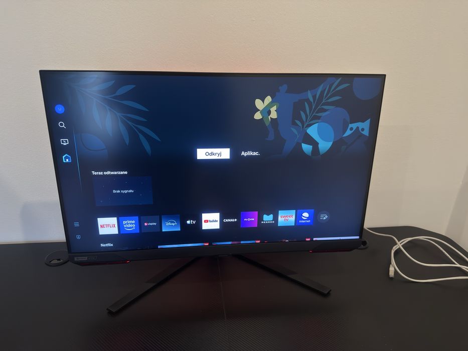 Monitor 4K Samsung Odyssey G7 LS32BG700EUXEN