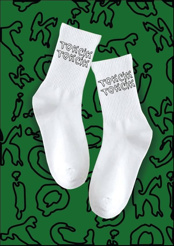 Шкарпетки з авторським дизайном