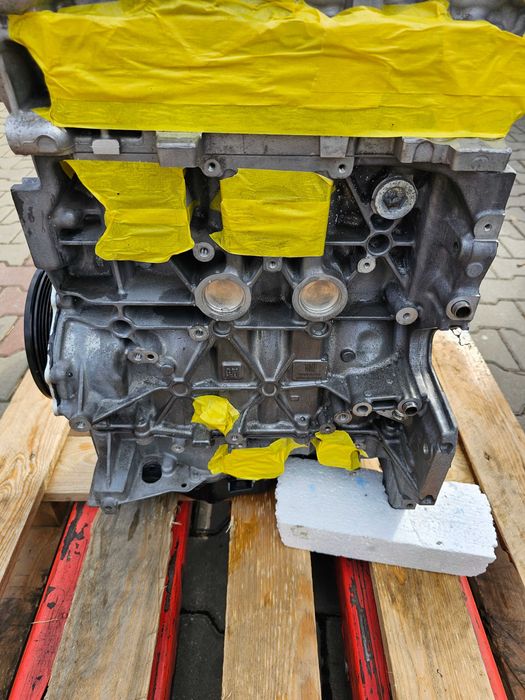 Silnik Opel Insignia B 1.5 LXD REGENEROWANY Gwarancja