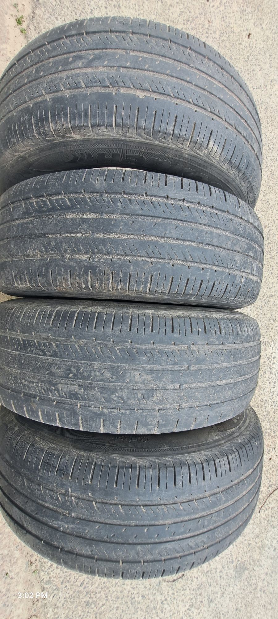 225 70 R16 Hankook