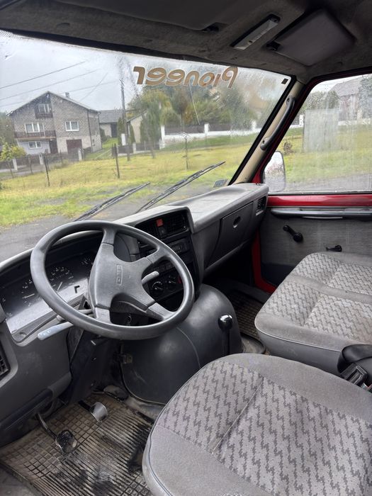 Lublin 3 2000r 150tys przebiegu zamiana na c330 z papierami