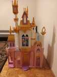 Wielki zamek Disney Princess