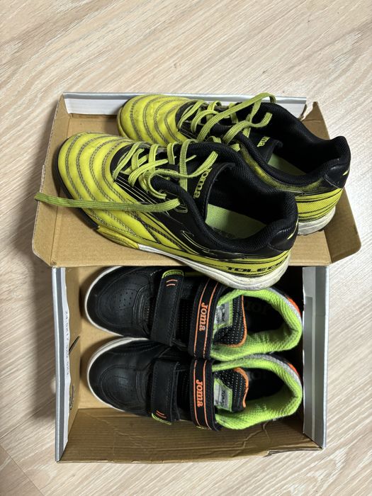 Футзалки  сороконожки joma