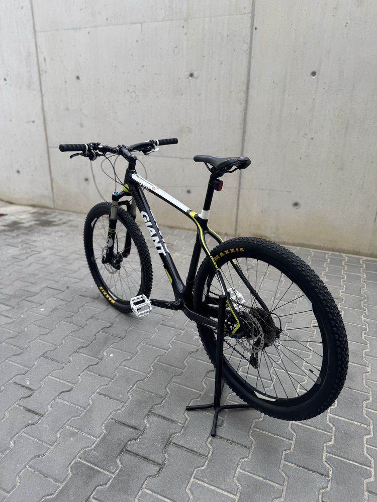 Rower Giant XTC Carbon
