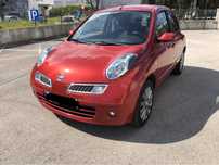 Nissan Micra k12 1.2 tekna