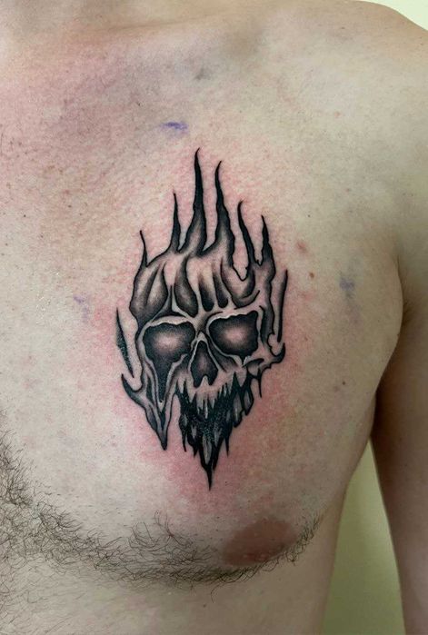 Якісне Тату від 600 грн! Шукаю моделей для поповнення Портфоліо.