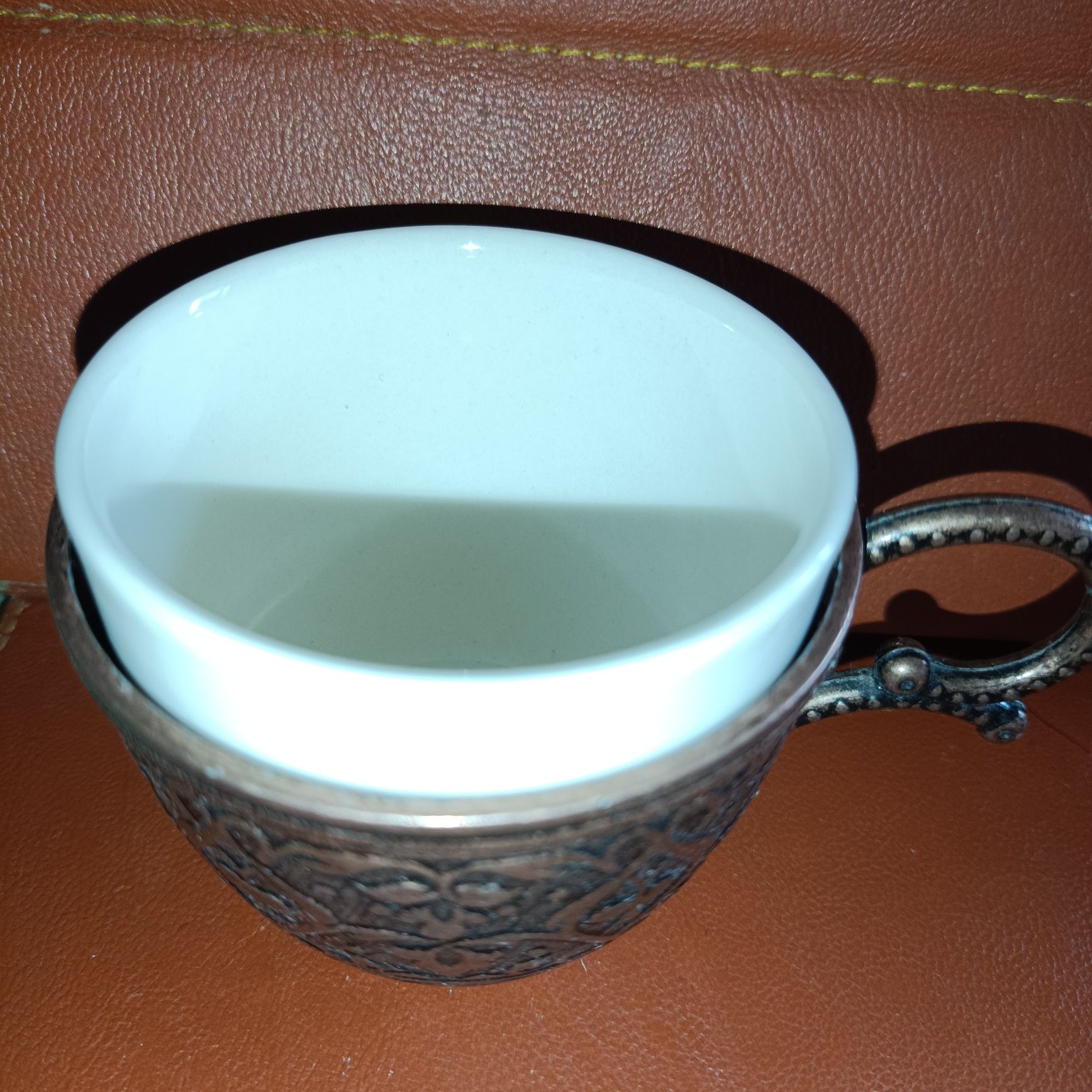 Чашка Демитас турецкая для кофе
