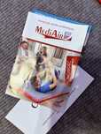 Materac rehabilitacyjny casada 3d