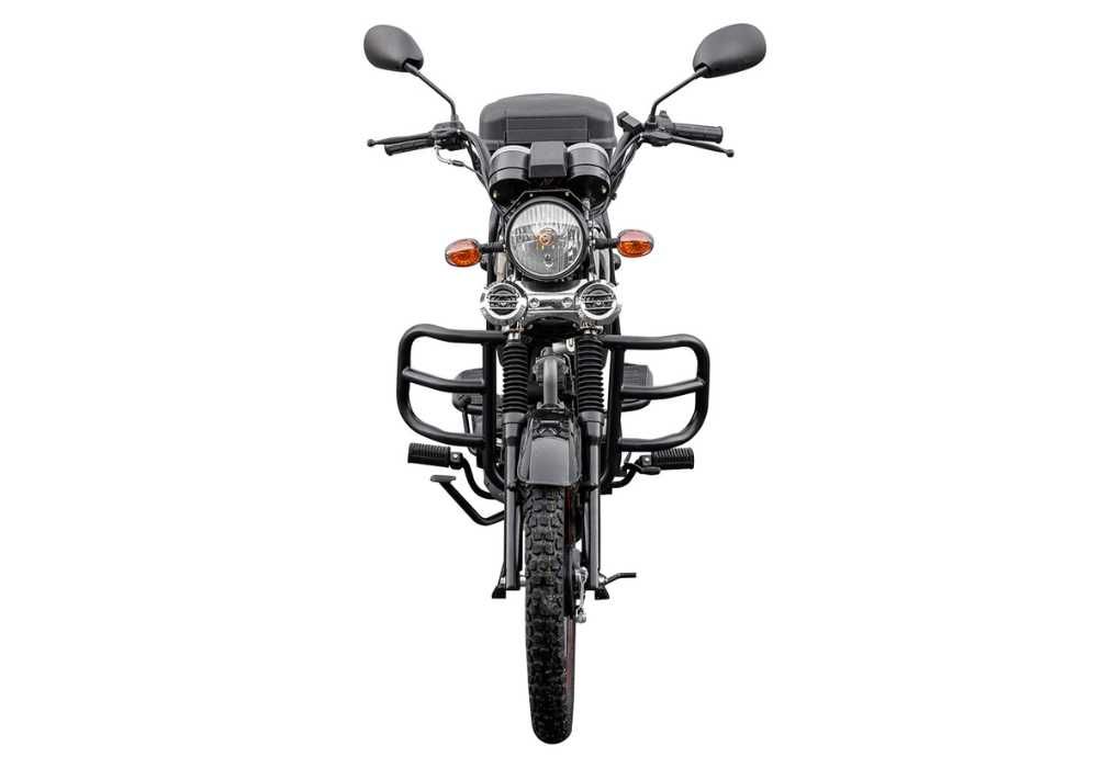Купити Мопед Spark SP125C-2CFO у Харкові в Артмото новий з гарантією