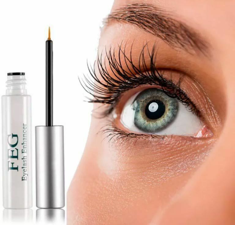 Feg Eyelash Enhancer - сре-тво для усиленного роста ресниц 3 мл  Акция