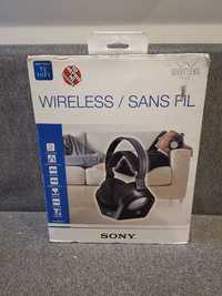 Sony MDR-RF840RK Słuchawki bezprzewodowe