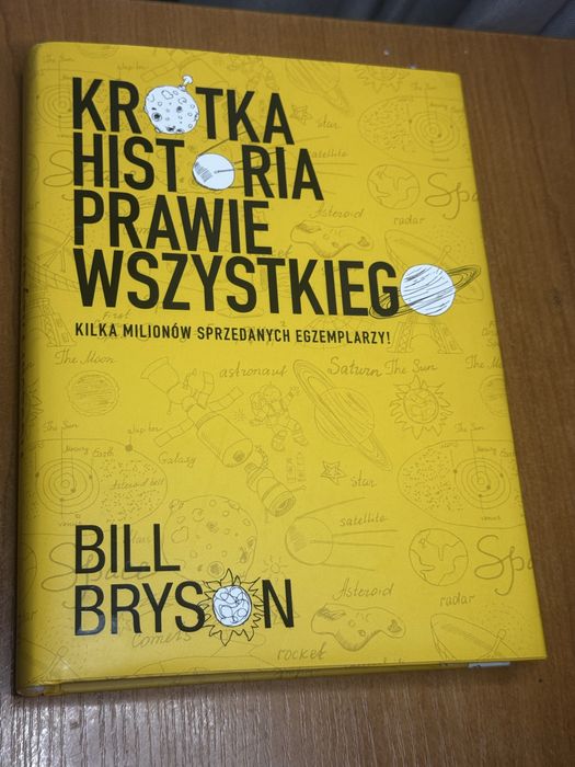 Bill Bryson - Krótka historia prawie wszystkiego