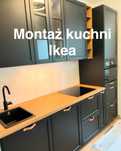 DEKKO | Montaż kuchni Ikea | Projekty i realizacja | Meble na wymiar