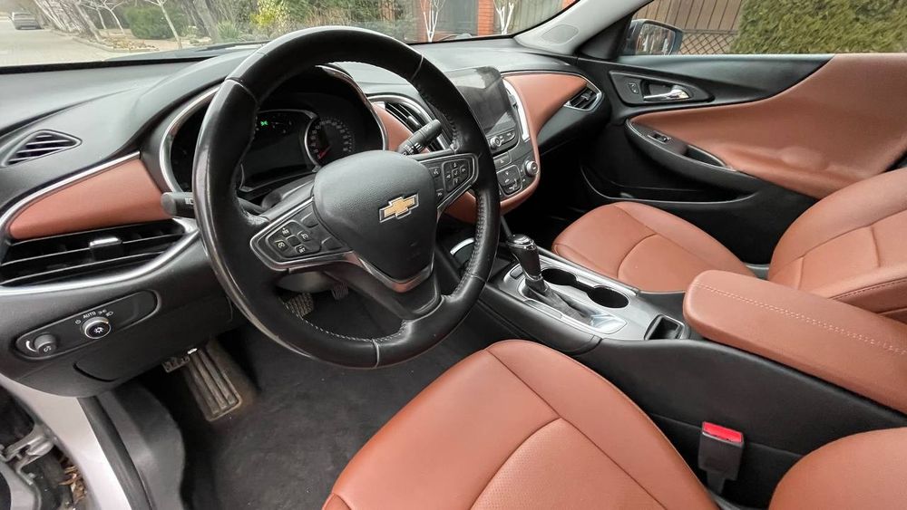 Chevrolet Malibu 2017 1.5 turbo