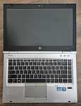Laptop HP elitebook 8460p, torba, stacja dokującą