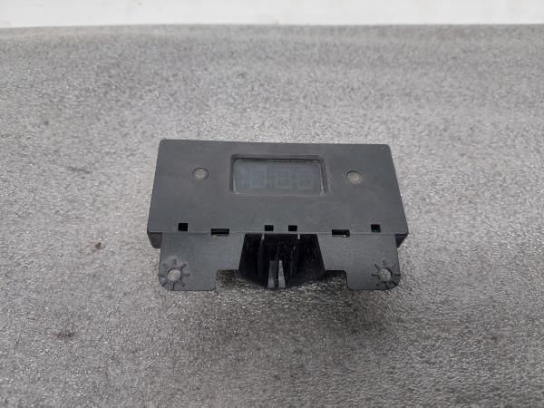 Display / ecrã de informações PEUGEOT 206 CC (2D)