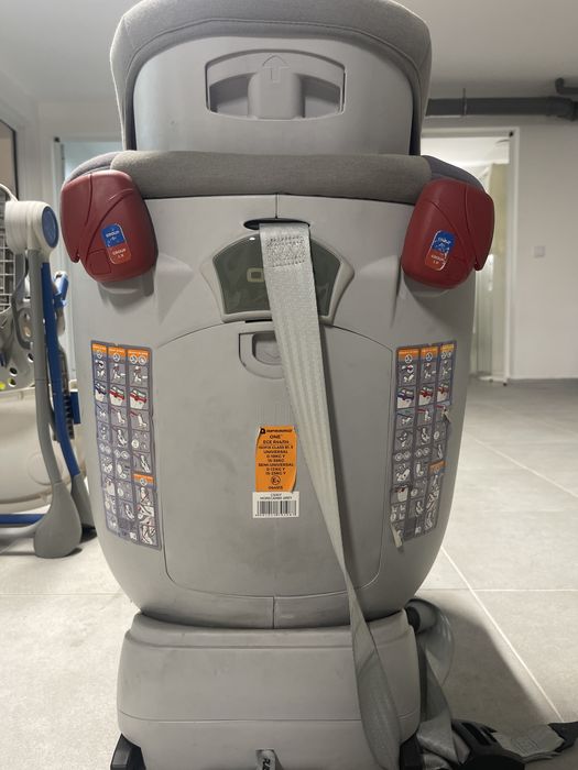 Cadeira Auto Apramo One 0-25kg c/ Isofix