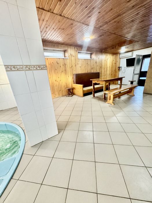 Готовий бізнес в центральній частині міста. Спа комплекс