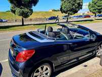 Peugeot 307 COUPE do Verão, super económico, classico aquele requinte.