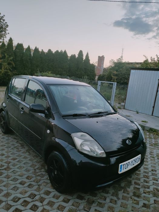 Daihatsu Sirion 1.3