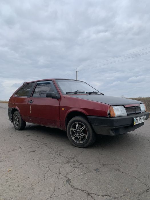 Прдам ваз 2108  на ходу