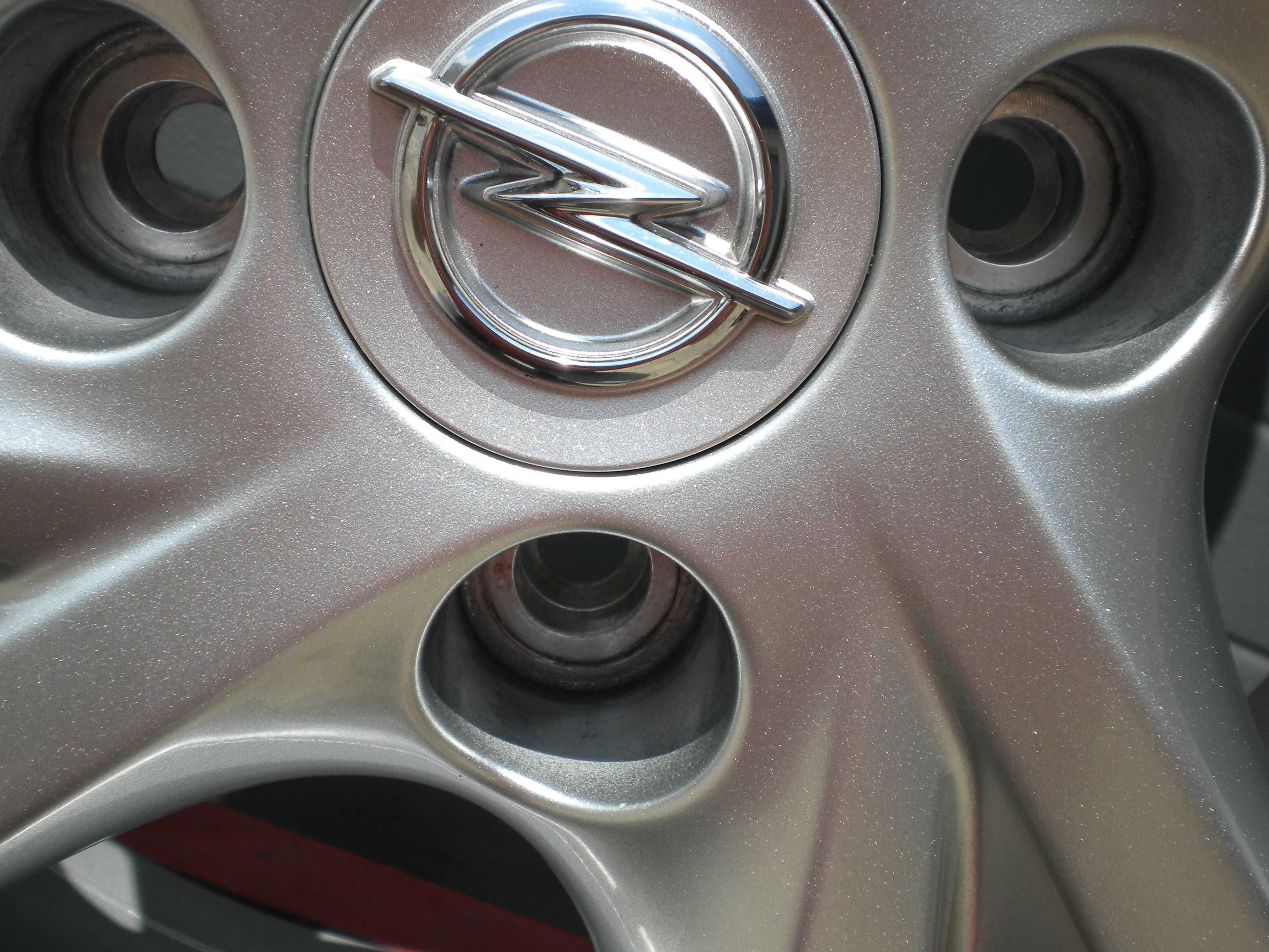 Felgi aluminiowe 17 4x108 oryginał Opel Corsa F