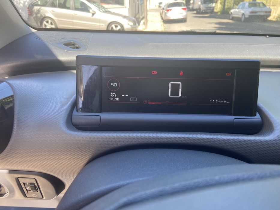 Citroen C4 Cactus 1.5D