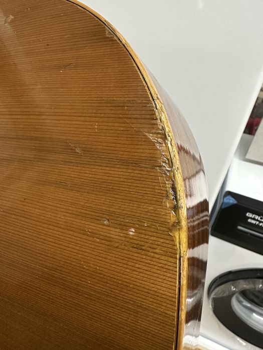 Іспанська Класична гітара Admira Sevilla