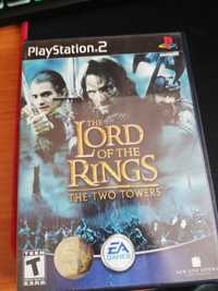 Lord of the Rings PS2