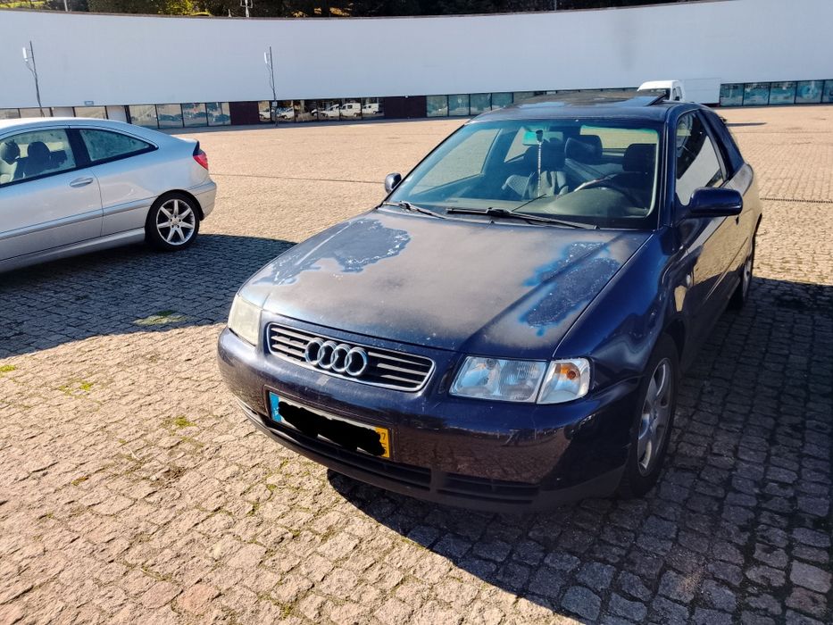 Audi A3 1.6sr gasolina