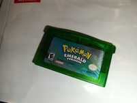 Pokemon Emerald Version Game Boy Advance oryginał po angielsku sklep