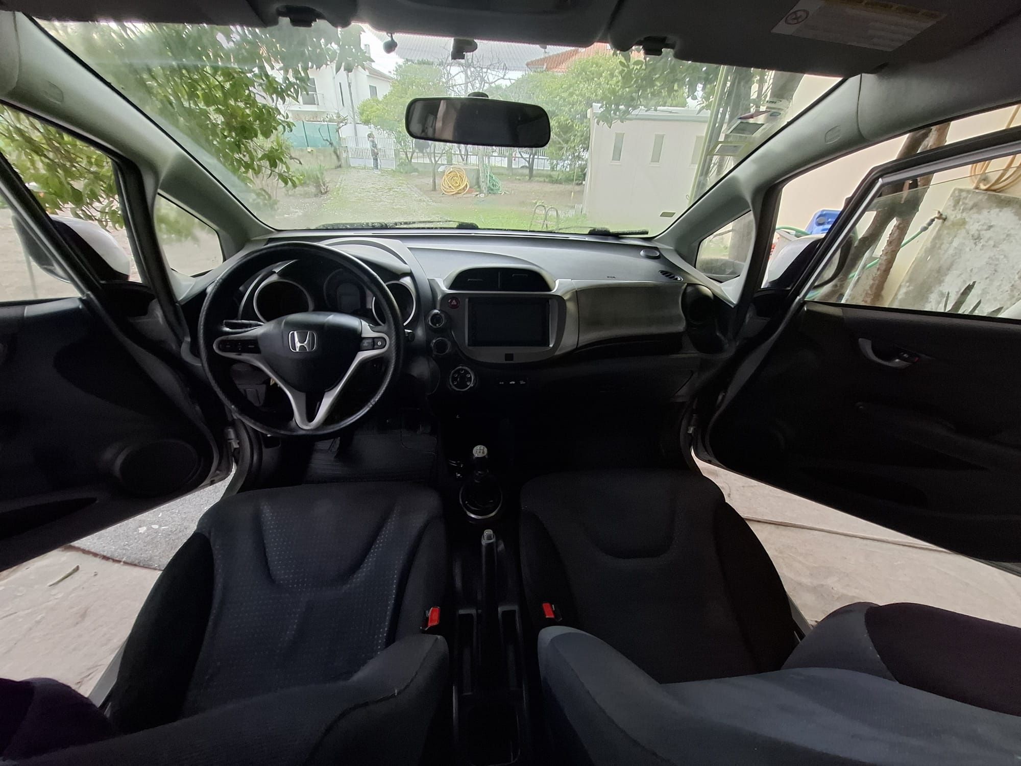 Honda Jazz city top GPL 2011