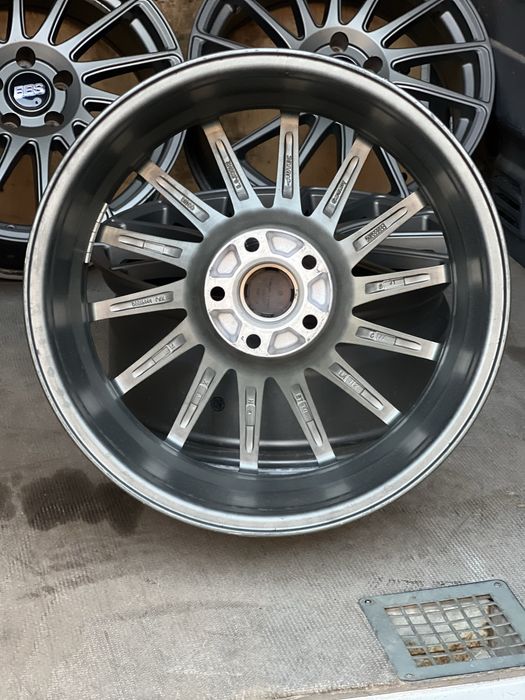 Диски 5 112 R18 DOTZ BBS Borbet  Audi Volkswagen Skoda Seat