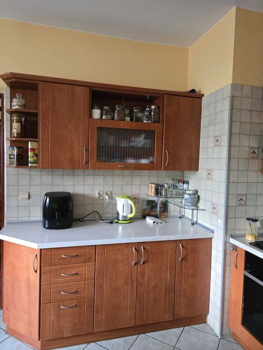 Dom piętrowy na działce 1560m2 w spokojnej okolicy