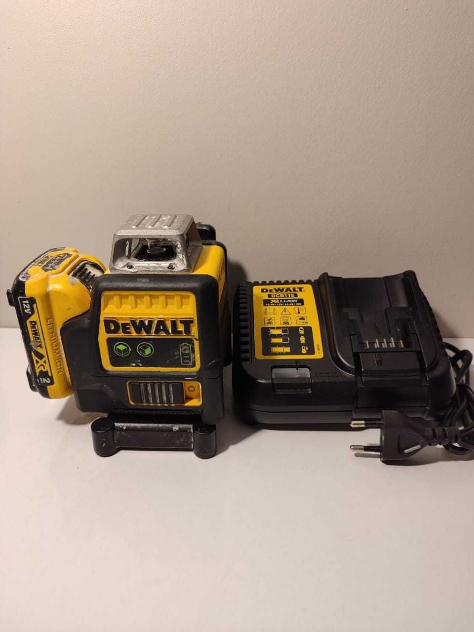 Laser Dewalt  DCE0811g