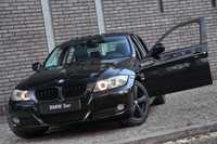 BMW Seria 3 2.0d AUTOMAT xenon szyber navi skóra LED alu 17