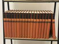 Dicionario Houaiss 18 volumes decorativos