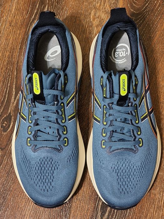 Оригінал 100% чоловічі кросівки asics gel kayano 32  euro 45