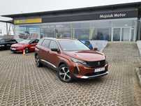 Peugeot 5008 1.2 130KM Salon PL Seriws ASO Faktura VAT 23% Gwarancja I Właściciel