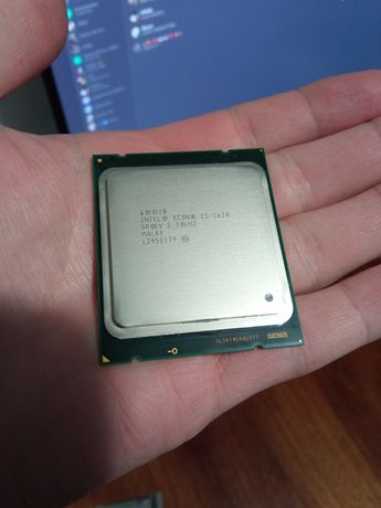 Intel Xeon E5-2630 lga2011