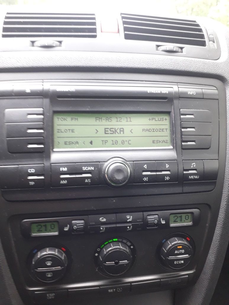 Skoda Octavia 2. 0 Tdi 140KM