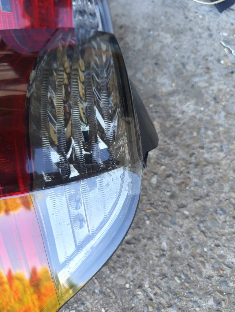 Lampy tył BMW e61 przedlift Depo