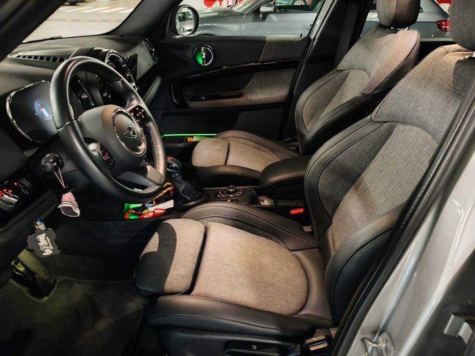 MINI Countryman Hibrido Plug in