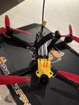 DarwinFPV MARK4 7” 5.8G 1.2G VTX Long Range FPV (BNF z ELRS 2.4GHz)