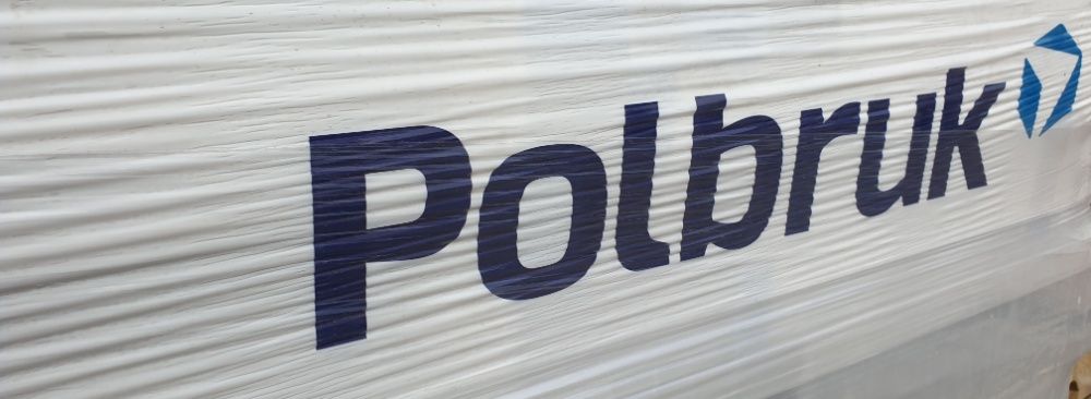 Kostka brukowa Polbruk Napoli grubość 4cm kolor Latte